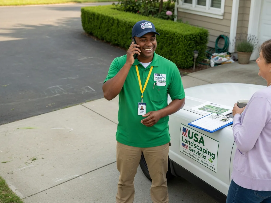 Lawn Care Vandalia, OH FAQs